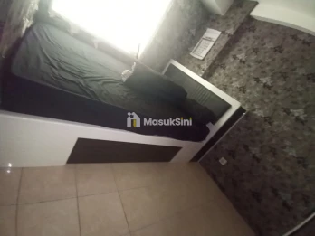 Disewakan murah apartemen 2KT , JakBar dekat Tol JORR