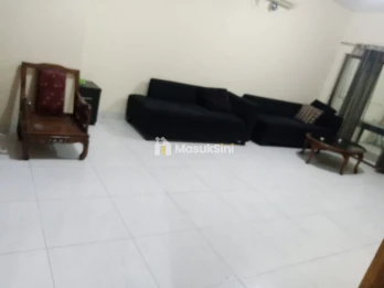 Disewakan rumah murah full furnished 2lantai di Cluster Alamanda JGC