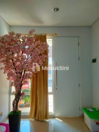 Disewakan rumah murah semi furnished 2lantai di Cluster Yarra JGC siaphuni
