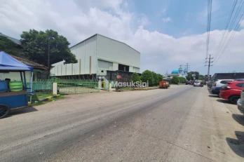 Djiual Pabrik Buku Tulis di Area Rawa Terate Kota Jakarta Timur