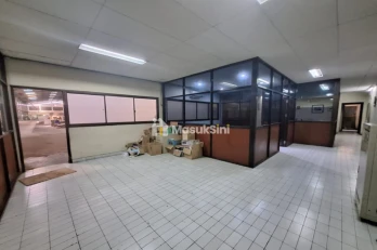 Djiual Pabrik Buku Tulis di Area Rawa Terate Kota Jakarta Timur