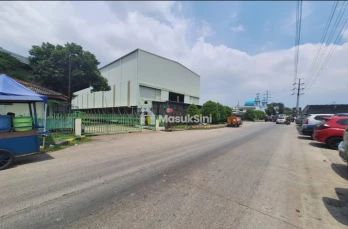 Djiual Pabrik Buku Tulis di Area Rawa Terate Kota Jakarta Timur