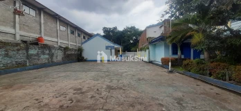 Gedung Sekolah Hitung Tanah di Antapani Bandung Harga Di Bawah Pasaran