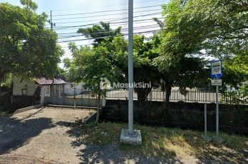 Gudang Luas Strategis Siap Pakai di Raya Trosobo Sidoarjo
