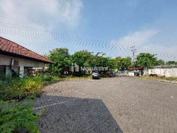 Gudang Luas Strategis Siap Pakai di Raya Trosobo Sidoarjo