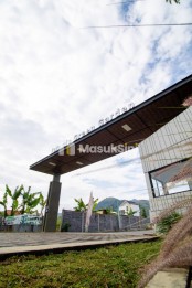 HOT PRICE! Rumah Minimalis Islamic Green Garden di Nagreg, Bandung Ti