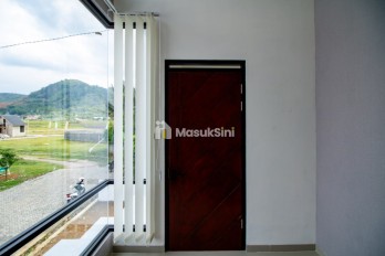 HOT PRICE! Rumah Minimalis Islamic Green Garden di Nagreg, Bandung Ti