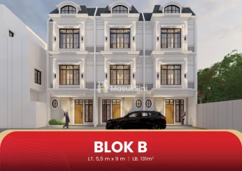 HOT PROJECT!! Villa Baru Komplek Mutiara Wahidin 2 Jalan Runcing - Medan