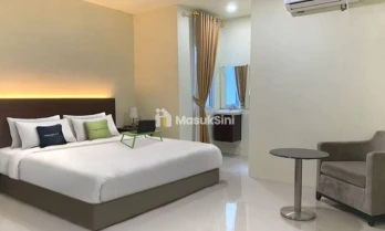 Hotel Di Orchid Center Dekat Pelabuhan Terminal  Sei jodoh Batam