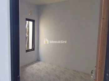 HUNIAN MODERN MINIMALIS DEKAT TAMAN WISATA BATU