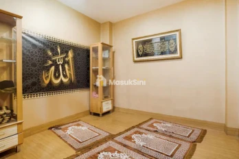 Hotel Dekat Alun-alun dan Pusat Keramaian Kota Bandung