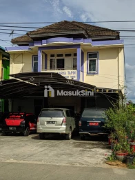 Hotel dijual murah