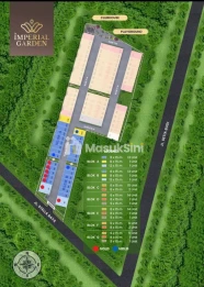 Hunian Mewah & Super Eksklusif Imperial Garden - Setia Budi, Medan