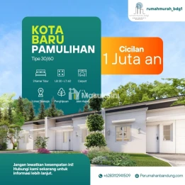 Hunian Modern Harga Subsidi – NUP Sekarang,