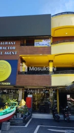 Investasi Gedung Tempat Usaha 4,5 Lantai Saba Blahbatuh Gianyar
