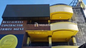 Investasi Gedung Tempat Usaha 4,5 Lantai Saba Blahbatuh Gianyar