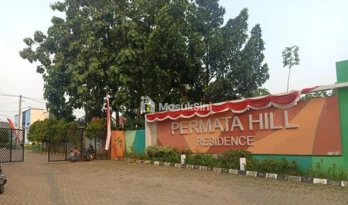 JUALRUMAHPERMATAHILLRAWAKALONG
