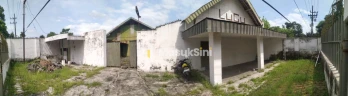 Jual Bangunan Hitung Tanah Saja