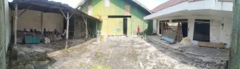 Jual Bangunan Hitung Tanah Saja