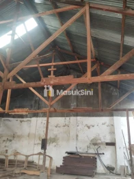 Jual Bangunan Hitung Tanah Saja