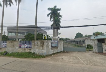 Jual Ex Pabrik Tekstil di Nol Jalan Raya Pasar Kemis Tangerang