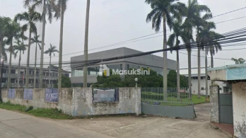Jual Ex Pabrik Tekstil di Nol Jalan Raya Pasar Kemis Tangerang