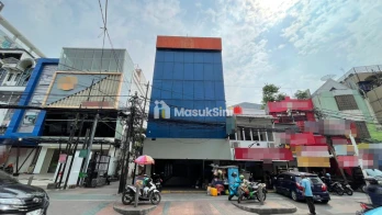 Jual Gedung Kantor 3 Lantai Strategis Kawasan Pecenongan Jakarta Pusat