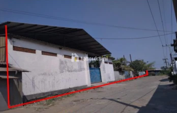 Jual Gudang Area Pergudangan Dumar Industri Kota Surabaya