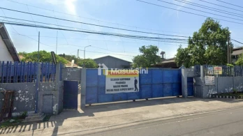 Jual Gudang Cocok Untuk Gudang Pabrik di Tambakagung Mojokerto Siap Pakai
