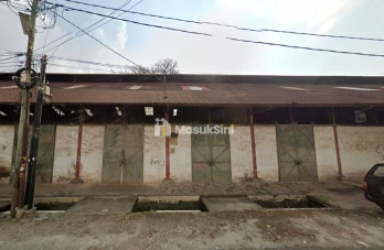 Jual Gudang Dekat Medan Mall Area Sei Rengas Kota Medan Strategis