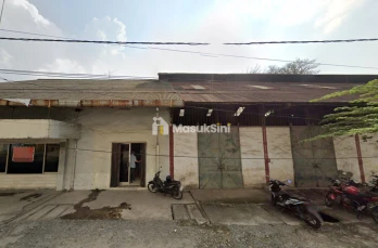 Jual Gudang Dekat Medan Mall Area Sei Rengas Kota Medan Strategis
