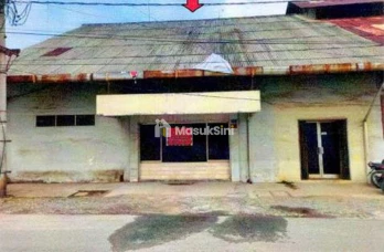 Jual Gudang Dekat Medan Mall Area Sei Rengas Kota Medan Strategis