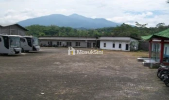 Jual Gudang Kosong Luas di Raya Mr Wurjanto Kota Semarang