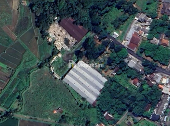 Jual Gudang Kosong Luas di Raya Mr Wurjanto Kota Semarang