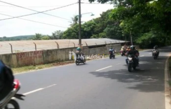 Jual Gudang Kosong Luas di Raya Mr Wurjanto Kota Semarang