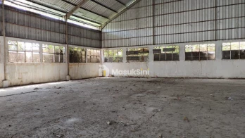 Jual Gudang Kosong Murah di Kawasan Sukorejo Kota Blitar