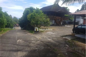 Jual Gudang Kosong Shm Kawasan Ranowangko Minahasa Sulut