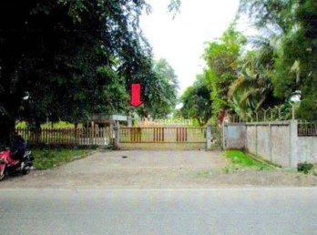 Jual Gudang Kosong Siap Pakai di Raya Lintas Medan Kab Deli Serdang