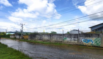 Jual Gudang Kosong Strategis di Jalan Rawa Indah Kota Sorong