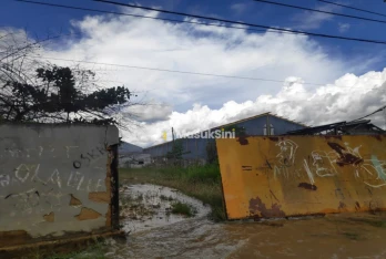 Jual Gudang Kosong Strategis di Jalan Rawa Indah Kota Sorong