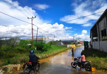 Jual Gudang Kosong Strategis di Jalan Rawa Indah Kota Sorong