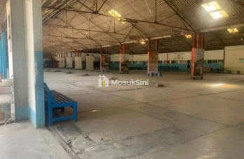 Jual Gudang Kosong Strategis di Raya Urip Sumoharjo Kota Makassar