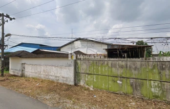 Jual Gudang Kosong di Jalan Garuda Kab Deli Serdang Sumut