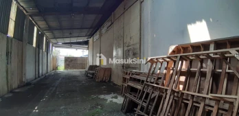Jual Gudang Kosong di Jalan Garuda Kab Deli Serdang Sumut