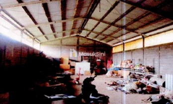 Jual Gudang Kosong di di Jalan Pasar Gandoang Bogor