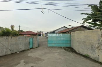 Jual Gudang Luas Shm di Kawasan Mulyorejo Deli