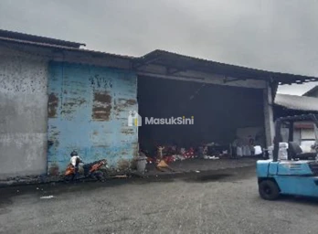 Jual Gudang Luas Shm di Kawasan Mulyorejo Deli Serdang Sumut
