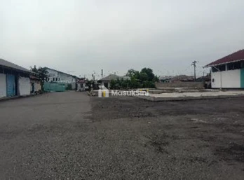 Jual Gudang Luas Shm di Kawasan Mulyorejo Deli Serdang Sumut