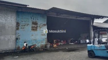 Jual Gudang Luas Shm di Kawasan Mulyorejo Deli Serdang Sumut