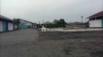 Jual Gudang Luas Shm di Kawasan Mulyorejo Deli Serdang Sumut